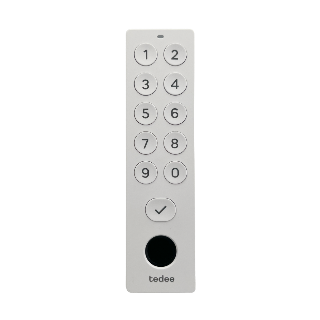 Tedee Keypad PRO
