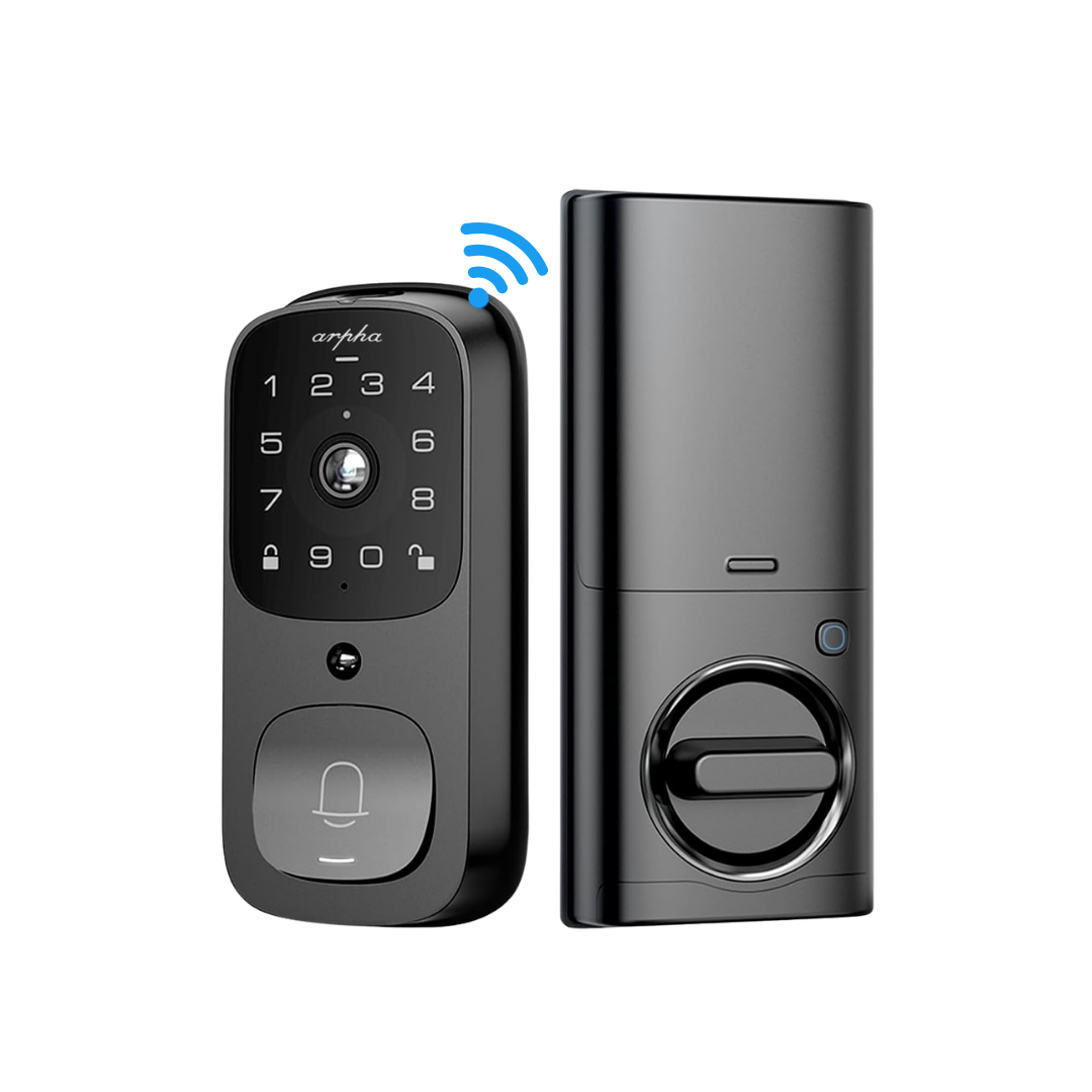 Arpha Video Smart Lock