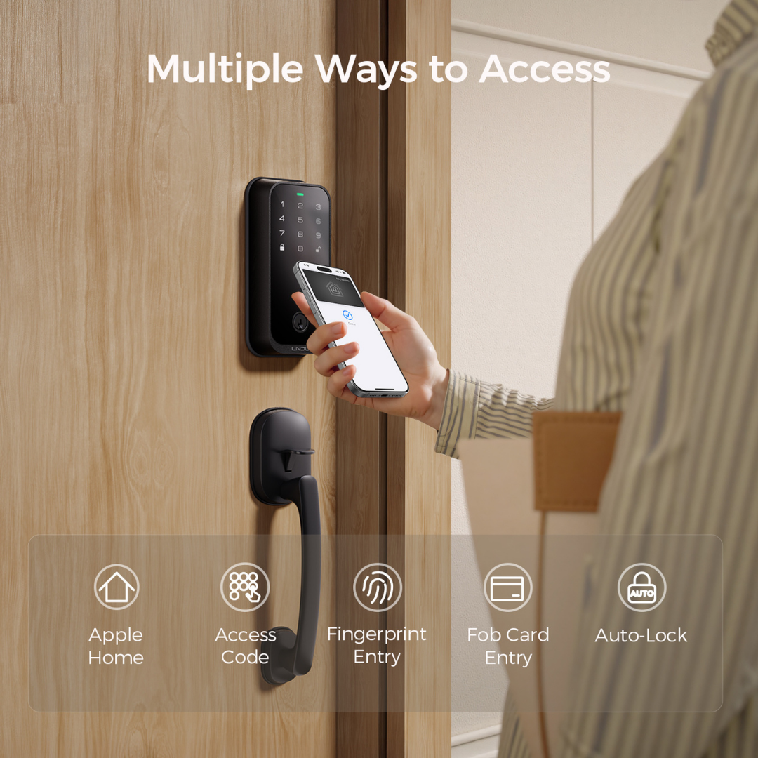 LNDU HomeKey Smart Lock