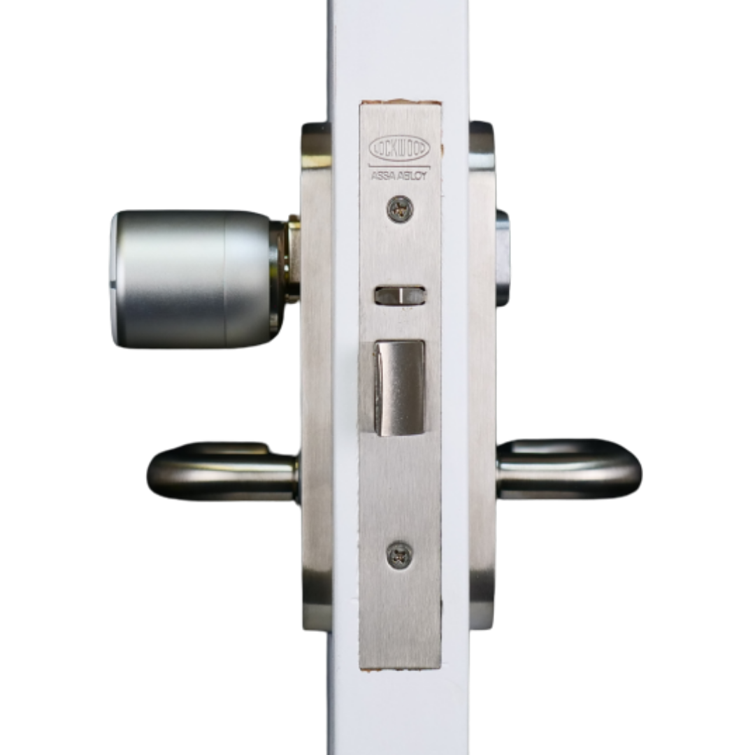 Tedee Australian Mortice Oval Adaptor