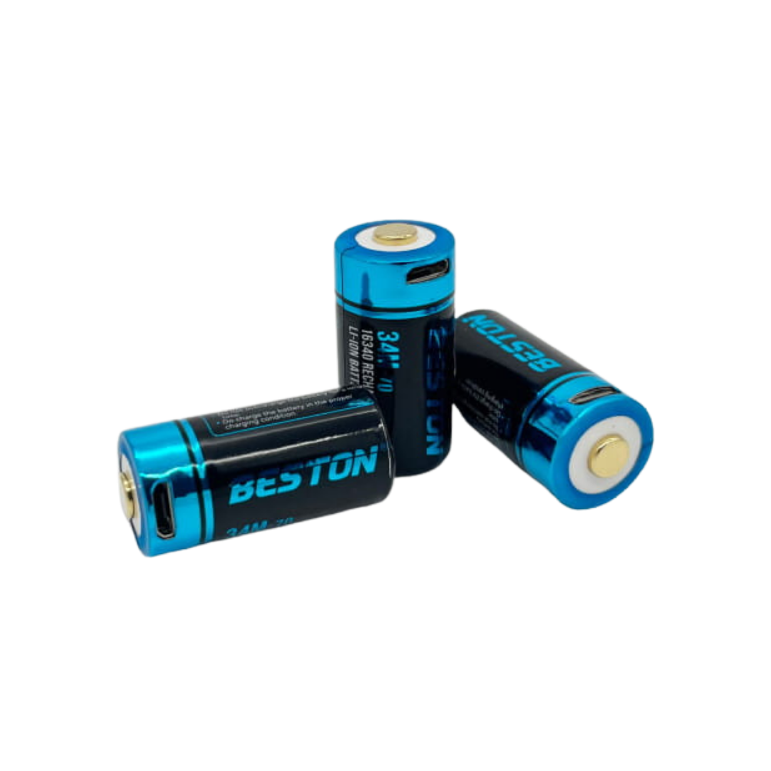 Tedee GO2 Rechargeable Batteries