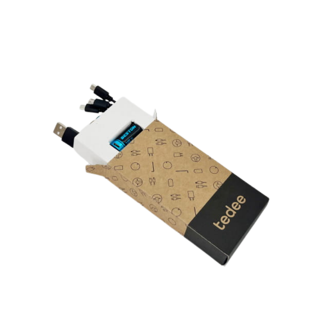 Tedee GO2 Rechargeable Batteries