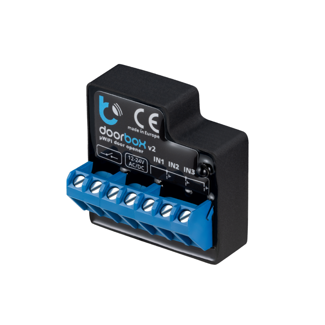 BleBox Smart Relay Module