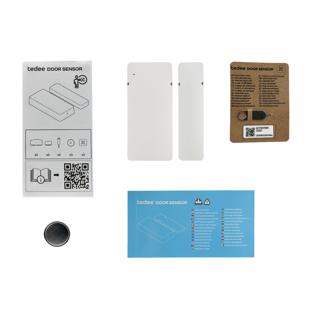 Tedee Door Sensor